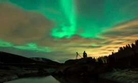 NÓNG: Trận mưa sao băng lớn đầu tiên của năm 2021 đạt đỉnh vào đêm nay 3/1