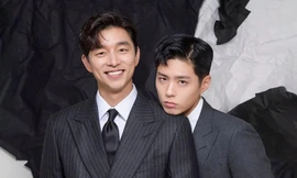 HOT: Park Bo Gum chỉ cần dựa vào vai Gong Yoo là đủ khiến tạp chí “cháy hàng” sau 3 tiếng