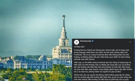Trường Đại học VinUni lên tiếng về các thông tin đang gây xôn xao cộng đồng mạng