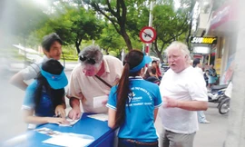 Người trẻ làm nên khác biệt