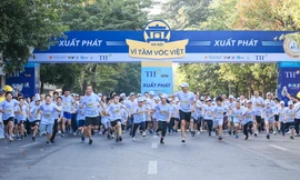 Công bố giải chạy cho học sinh, sinh viên S-RACE 2023 