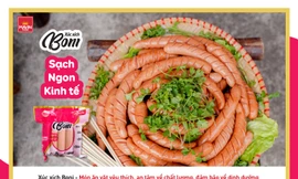 Bí quyết chọn xúc xích ngon đổi vị cho cả gia đình 