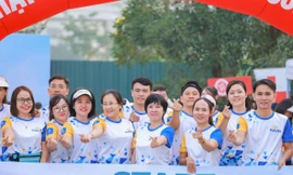 Mavin đồng hành cùng BIDV mang Tết ấm cho người nghèo