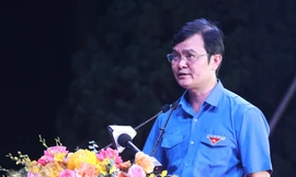 Bí thư thứ nhất Trung ương Đoàn: Nguyện viết tiếp bản hùng ca về dân tộc Việt Nam