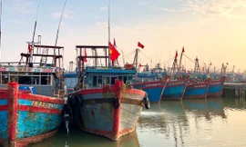 Kiểm ngư tập huấn cho ngư dân về chủ quyền biển đảo 