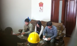 Mạo danh phóng viên VTV, 'ăn' tiền doanh nghiệp