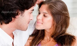 Ánh mắt thể hiện ham muốn