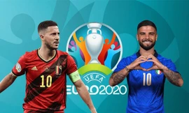 Liệu đội Bỉ có lần đầu thắng Italia trong một giải EURO? 