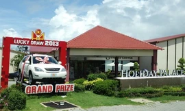 Sòng bạc Campuchia 'bủa vây' biên giới Việt