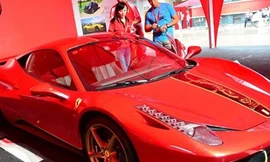 Ferrari 458 Italia phiên bản đặc biệt có giá 'khủng'