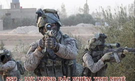 SSO - Lực lượng đặc nhiệm tinh nhuệ của quân đội Nga