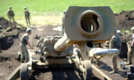 Anh, Đức phát triển vũ khí tấn công tầm xa 2.000 km