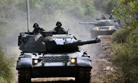 Nga có thể triển khai quân từ Syria đến Ukraine 