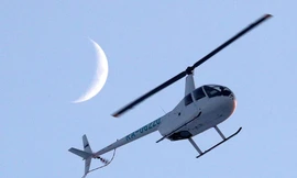 Trực thăng Nga mất tích ở vùng Viễn Đông