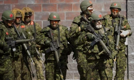 Canada có thể triển khai quân đến Ukraine