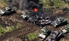 Tiết lộ lỗ hổng xe bọc thép Bradley của Mỹ trên chiến trường