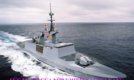 Sức mạnh của lớp khinh hạm đa năng La Fayette