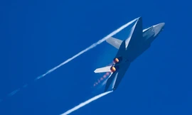 Trung Quốc ứng dụng DeepSeek để thiết kế máy bay chiến đấu hiện đại