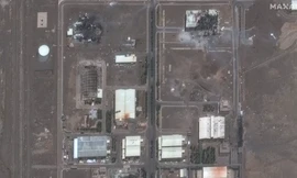 Thông tin về ba cơ sở hạt nhân của Iran bị Mỹ tấn công