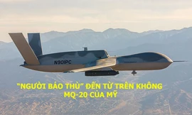 MQ-20 Avenger - 'Người báo thù' đến từ trên không