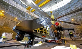 Trực thăng tấn công hạng nặng T929 của Thổ Nhĩ Kỳ lộ diện