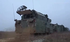 Uy lực 'quái thú' Bắc Cực được Nga triển khai tới Ukraine 