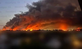 Nga 'dội mưa hỏa lực', Ukraine rung chuyển trong đêm