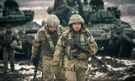 Nga 'thần tốc' tiến quân, giành lại nhiều khu định cư ở tỉnh Kursk