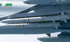 Sức mạnh tên lửa Anh gấp rút cung cấp cho Ukraine