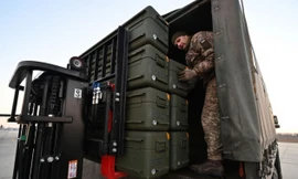 Liên minh châu Âu bất lực trong việc tìm kiếm gói viện trợ quân sự mới cho Ukraine