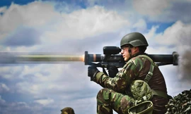 Uy lực súng phóng lựu chống tăng Panzerfaust-3 