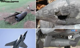 Ukraine nói hệ thống phòng không Patriot bắn hạ tên lửa siêu thanh Kinzhal ở Kiev