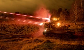 Ukraine sẽ nhận lô vũ khí cực lớn từ Đức vào cuối năm nay