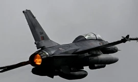 Mỹ ‘khóa’ hệ thống radar trên tiêm kích F-16 của Ukraine