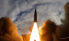 Nga dùng vũ khí chính xác tập kích cơ sở sản xuất tên lửa Neptune của Ukraine