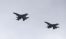 Rộ tin Nga bắn hạ tiêm kích F-16 của Ukraine