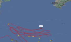 Nghi vấn cuộc tấn công căn cứ không quân Belbek có sự điều phối của máy bay không người lái Mỹ