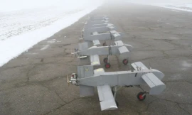 Vũ khí mới giúp Ukraine tấn công sâu vào phòng tuyến Nga