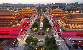 Khám phá Khúc Giang - Thắng cảnh nổi tiếng Trung Quốc một thời