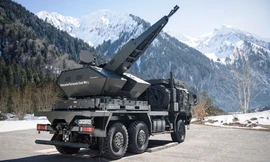 Ukraine nhận hệ thống phòng không Skynex thứ hai từ Đức