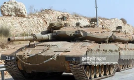 ‘Vua chiến trường’ gia tăng sức mạnh