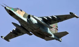 Ukraine tuyên bố bắn rơi 3 máy bay Su-25 của Nga trong hai tuần