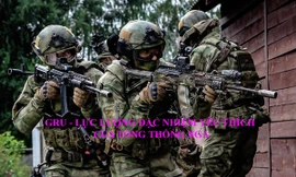 GRU - Lực lượng đặc nhiệm lừng danh của Nga