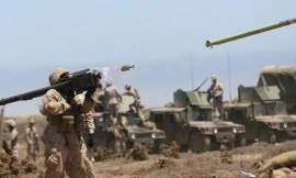 Latvia gửi toàn bộ kho tên lửa vác vai FIM-92 Stinger cho Ukraine 