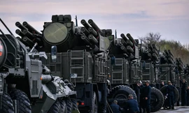 Nga hoàn thành thử nghiệm tên lửa mini chống máy bay không người lái