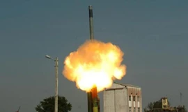 Sức mạnh của tên lửa siêu thanh BrahMos