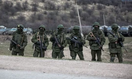 Rộ tin Nga yêu cầu Ukraine rút quân 