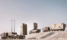 Đức mua gần 20 hệ thống phòng không IRIS-T cho Ukraine