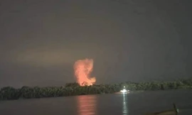 Romania kích hoạt hệ thống phòng không gần biên giới Ukraine