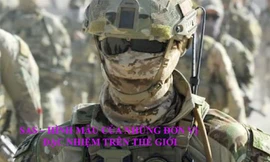 SAS – Hình mẫu của những đơn vị đặc nhiệm trên thế giới